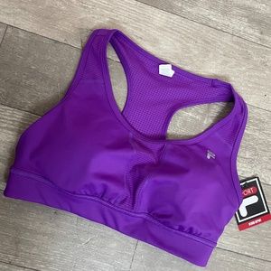 Fila Sports bra